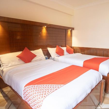 Oyo 304 Hotel Manama Balaju Ngoại thất bức ảnh